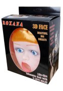 Dmuchana lalka erotyczna na imprezę twarz 3d sex Dmuchana lalka erotyczna na imprezę twarz 3d sex