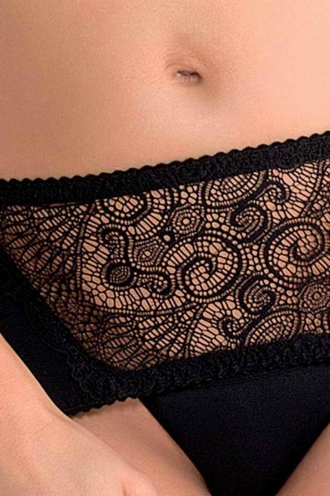 Komplet półbiustonosz z pasem do pończoch XXL/XXXL Komplet półbiustonosz z pasem do pończoch XXL/XXXL