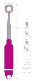 Masażer/anal-Clit Stimulation Loo Masażer/anal-Clit Stimulation Loo