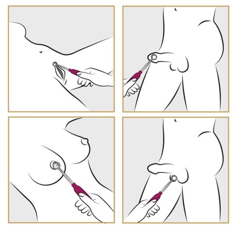 Masażer/anal-Clit Stimulation Loo Masażer/anal-Clit Stimulation Loo