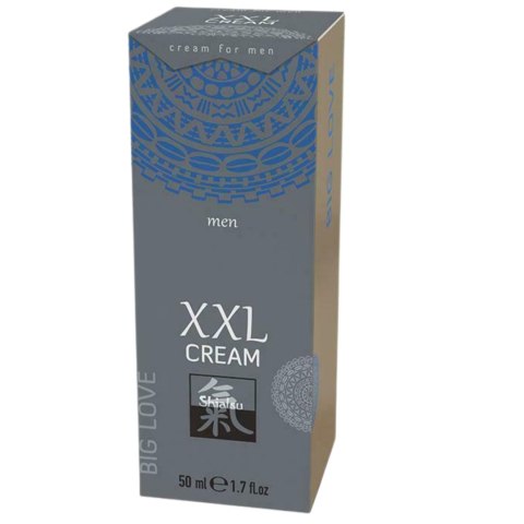 Męski krem xxl większy dłuższy grubszy penis 50ml Męski krem xxl większy dłuższy grubszy penis 50ml