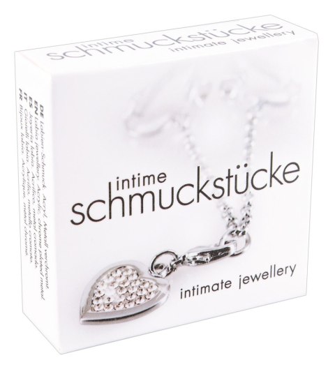 Stymulator-Intimkette Herz Stymulator-Intimkette Herz