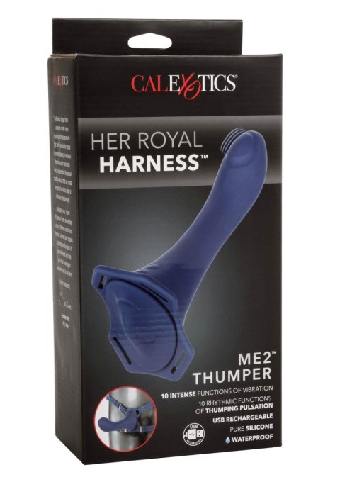 Her Royal Harness Me2 Thumper Her Royal Harness Me2 Thumper