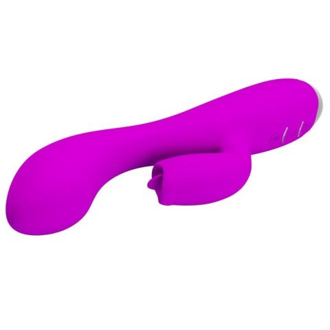 Kiwający główką wibrator punkt g łechtaczka 19cm Kiwający główką wibrator punkt g łechtaczka 19cm