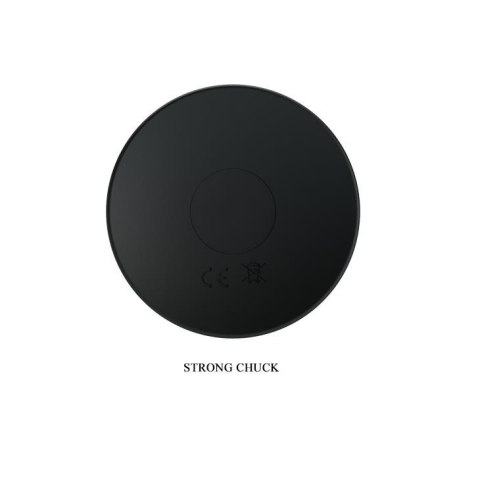 Korek analny z wibracjami rotacją przyssawka 14cm Korek analny z wibracjami rotacją przyssawka 14cm