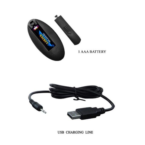 Korek analny z wibracjami rotacją przyssawka 14cm Korek analny z wibracjami rotacją przyssawka 14cm