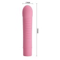 Mały mini klasyczny wygięty punkt g 13cm 10trybów Mały mini klasyczny wygięty punkt g 13cm 10trybów