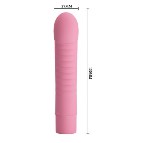 Mały mini klasyczny wygięty punkt g 13cm 10trybów Mały mini klasyczny wygięty punkt g 13cm 10trybów