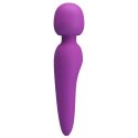 Masażer łechtaczki sex różdżka mocna ładowana 21cm Masażer łechtaczki sex różdżka mocna ładowana 21cm