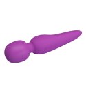 Masażer łechtaczki sex różdżka mocna ładowana 21cm Masażer łechtaczki sex różdżka mocna ładowana 21cm