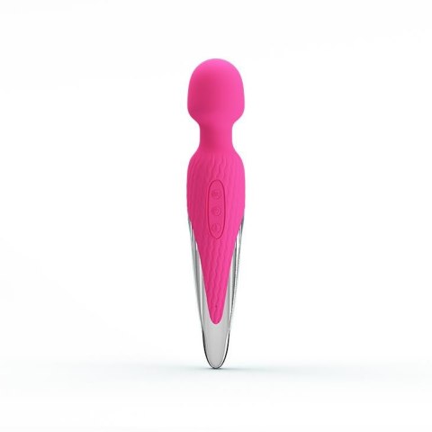Masażer stymulator łechtaczki ciepła sex różdżka Masażer stymulator łechtaczki ciepła sex różdżka