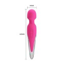 Masażer stymulator łechtaczki ciepła sex różdżka Masażer stymulator łechtaczki ciepła sex różdżka