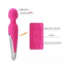 Masażer stymulator łechtaczki ciepła sex różdżka Masażer stymulator łechtaczki ciepła sex różdżka