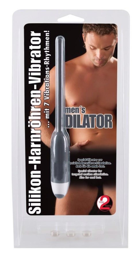 Men´s Dilator grey Men´s Dilator grey