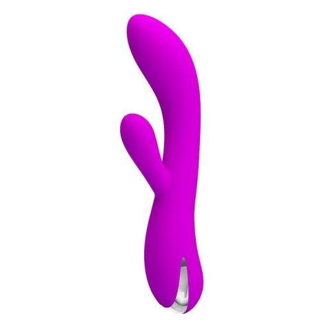 Ogrzewany ciepły wibrator króliczek 12trybów 20cm Ogrzewany ciepły wibrator króliczek 12trybów 20cm