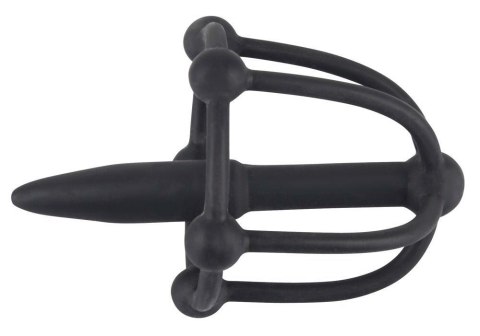 Penisplug with glans Penisplug with glans