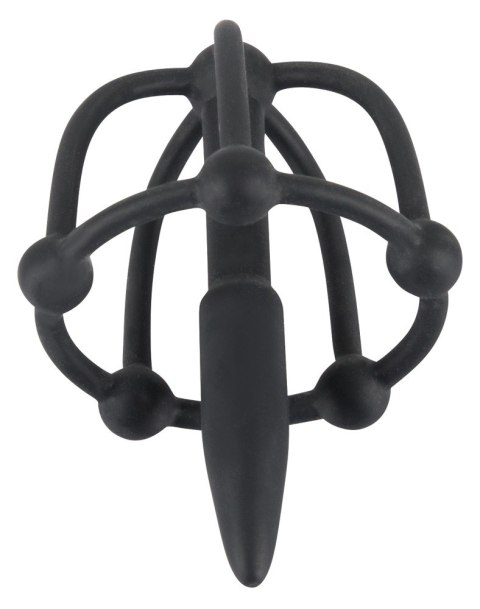 Penisplug with glans Penisplug with glans