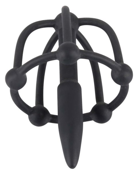 Penisplug with glans Penisplug with glans