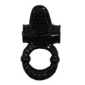 Pierścień na penisa z wibracjami stymulujący sex Pierścień na penisa z wibracjami stymulujący sex
