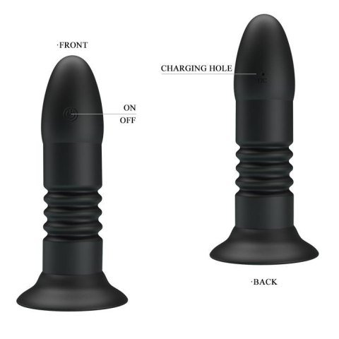 Posuwista wtyczka analna korek plug przyssawka sex Posuwista wtyczka analna korek plug przyssawka sex