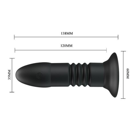 Posuwista wtyczka analna korek plug przyssawka sex Posuwista wtyczka analna korek plug przyssawka sex