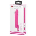 Realistyczny penis klasyczny wibrator 10tryb 15cm Realistyczny penis klasyczny wibrator 10tryb 15cm