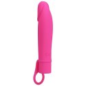 Realistyczny penis klasyczny wibrator 10tryb 15cm Realistyczny penis klasyczny wibrator 10tryb 15cm