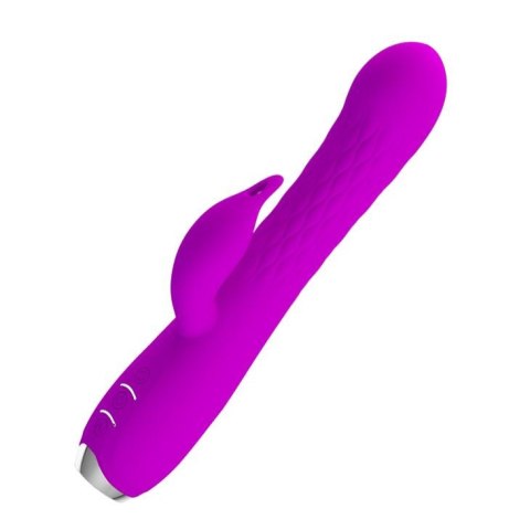 Rotacja wibracja masażer łechtaczki wibrator 20cm Rotacja wibracja masażer łechtaczki wibrator 20cm