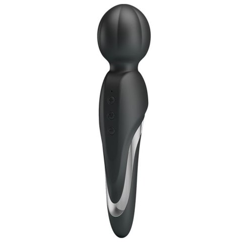 Silny masażer stymulator łechtaczki 21cm 7 trybów Silny masażer stymulator łechtaczki 21cm 7 trybów