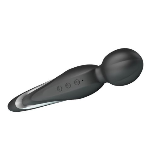 Silny masażer stymulator łechtaczki 21cm 7 trybów Silny masażer stymulator łechtaczki 21cm 7 trybów