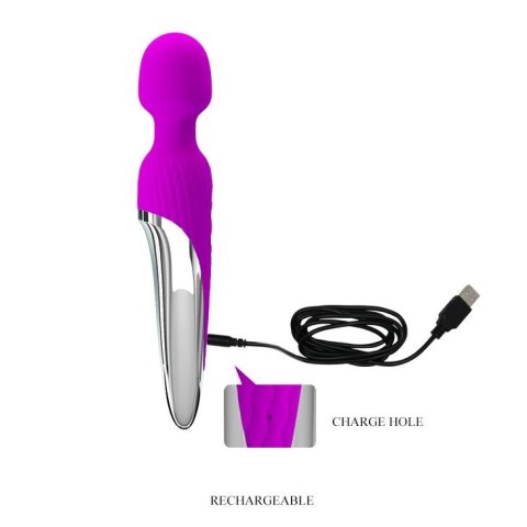Stymulator łechtaczki sex różdżka mocny duży 26cm Stymulator łechtaczki sex różdżka mocny duży 26cm