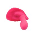 Stymulator łechtaczki z penisem motylek 30 trybów Stymulator łechtaczki z penisem motylek 30 trybów