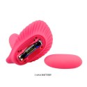 Stymulator łechtaczki z penisem motylek 30 trybów Stymulator łechtaczki z penisem motylek 30 trybów