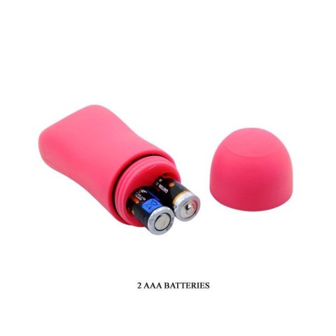 Stymulator łechtaczki z penisem motylek 30 trybów Stymulator łechtaczki z penisem motylek 30 trybów