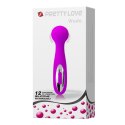 Stymulator łechtaczkowy masażer dla kobiet 12 tryb Stymulator łechtaczkowy masażer dla kobiet 12 tryb