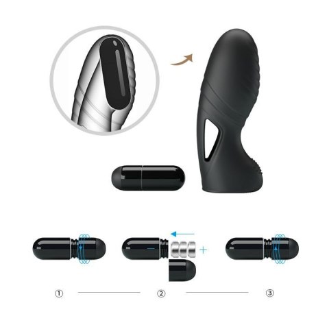 Stymulator na palec wibrujący masażer łechtaczki Stymulator na palec wibrujący masażer łechtaczki