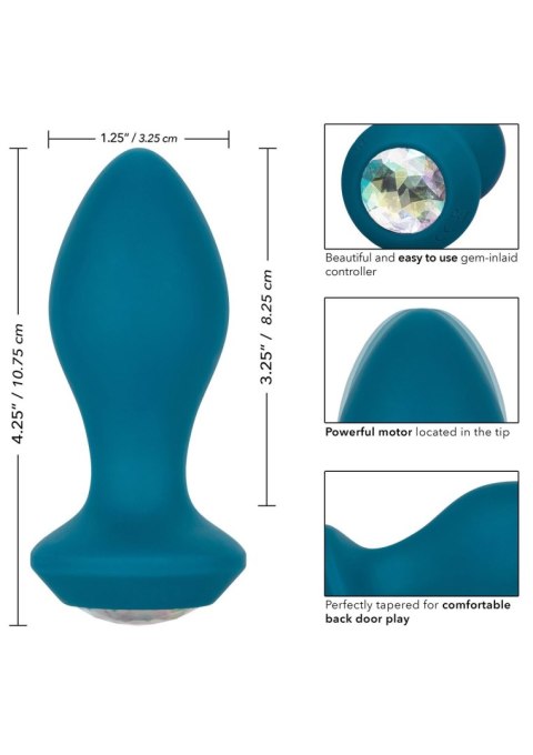 Vibrating Crystal Probe Vibrating Crystal Probe
