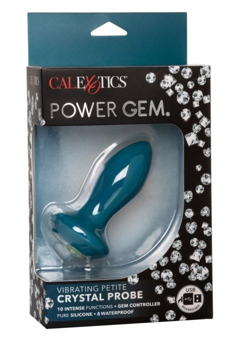Vibrating Petite Crystal Probe Vibrating Petite Crystal Probe