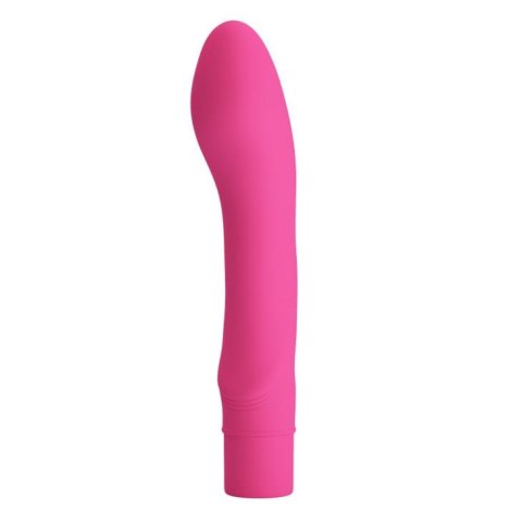 Wibrator do punktu g gspot masażer 15cm 10 trybów Wibrator do punktu g gspot masażer 15cm 10 trybów