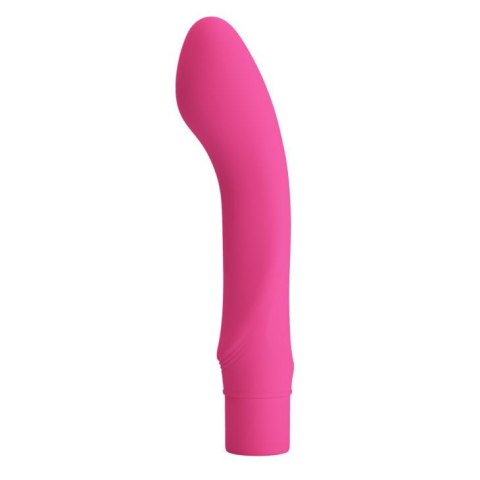 Wibrator do punktu g gspot masażer 15cm 10 trybów Wibrator do punktu g gspot masażer 15cm 10 trybów
