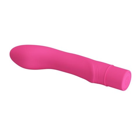 Wibrator do punktu g gspot masażer 15cm 10 trybów Wibrator do punktu g gspot masażer 15cm 10 trybów