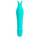 Wibrator klasyczny do punktu g 14cm 10trybów sex Wibrator klasyczny do punktu g 14cm 10trybów sex