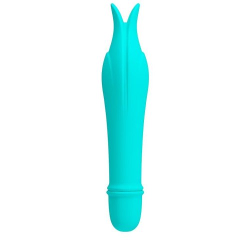 Wibrator klasyczny do punktu g 14cm 10trybów sex Wibrator klasyczny do punktu g 14cm 10trybów sex