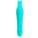 Wibrator klasyczny do punktu g 14cm 10trybów sex Wibrator klasyczny do punktu g 14cm 10trybów sex