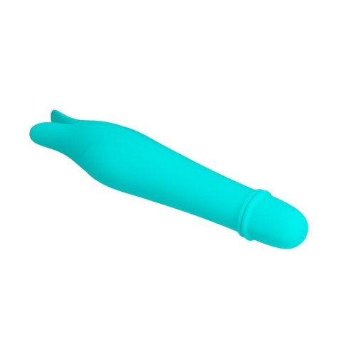 Wibrator klasyczny do punktu g 14cm 10trybów sex Wibrator klasyczny do punktu g 14cm 10trybów sex