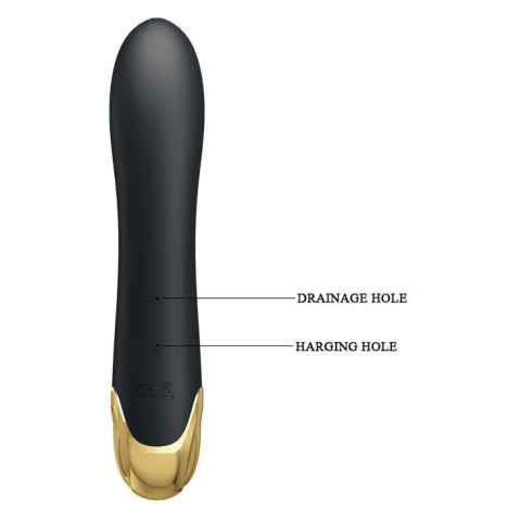 Wibrator króliczek masażer łechtaczki ssanie 19cm Wibrator króliczek masażer łechtaczki ssanie 19cm