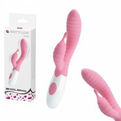 Wibrator króliczek stymulator łechtaczki 30trybów Wibrator króliczek stymulator łechtaczki 30trybów
