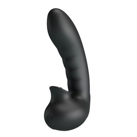 Wibrator na palec do stymulacji łechtaczki 12cm Wibrator na palec do stymulacji łechtaczki 12cm