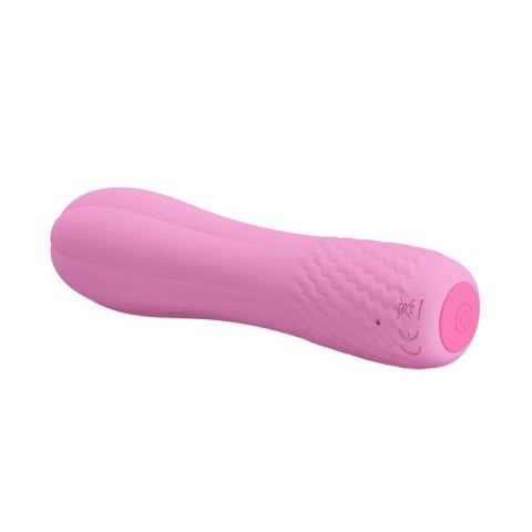 Wibrator pałeczka punkt g masażer łechtaczki 11cm Wibrator pałeczka punkt g masażer łechtaczki 11cm