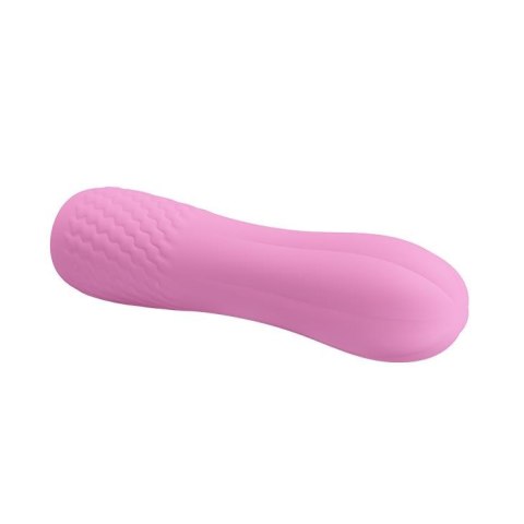 Wibrator pałeczka punkt g masażer łechtaczki 11cm Wibrator pałeczka punkt g masażer łechtaczki 11cm